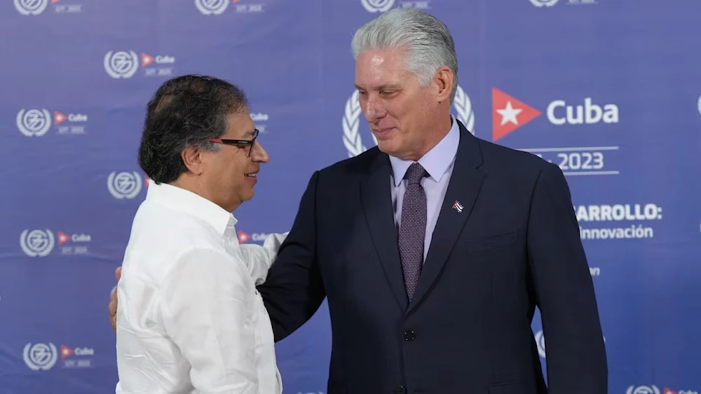 Petro recibe respaldo internacional ante intento de golpe en Colombia