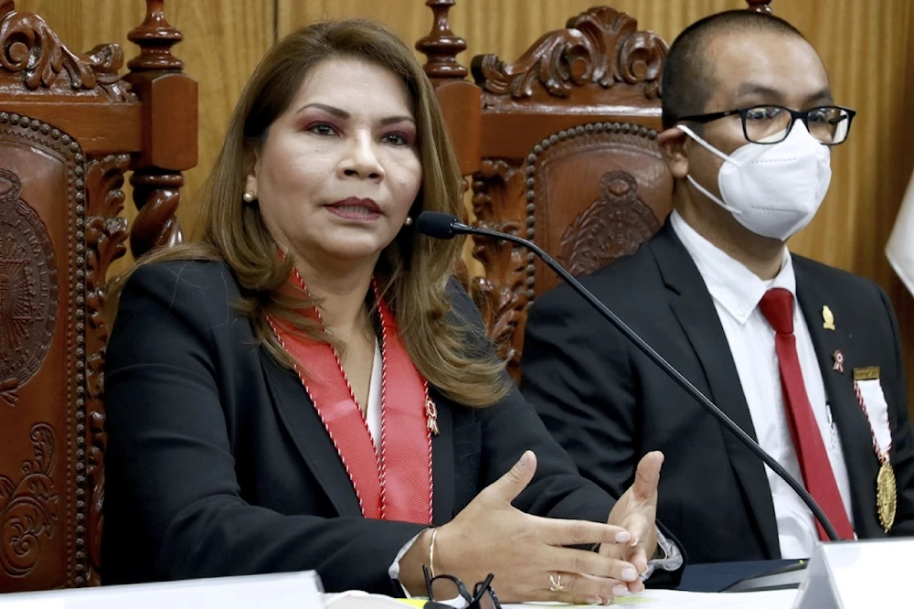 Suspenden a fiscal peruana por presunta filtración de información