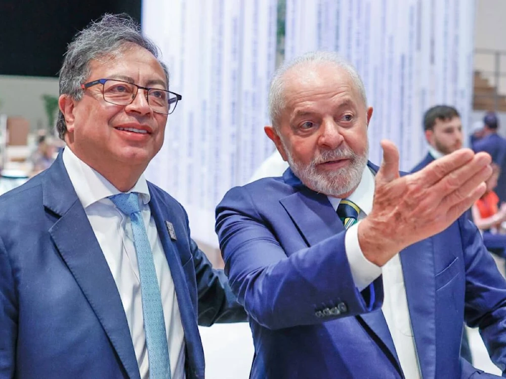 Lula respalda a Petro ante "investigación electoral" en Colombia