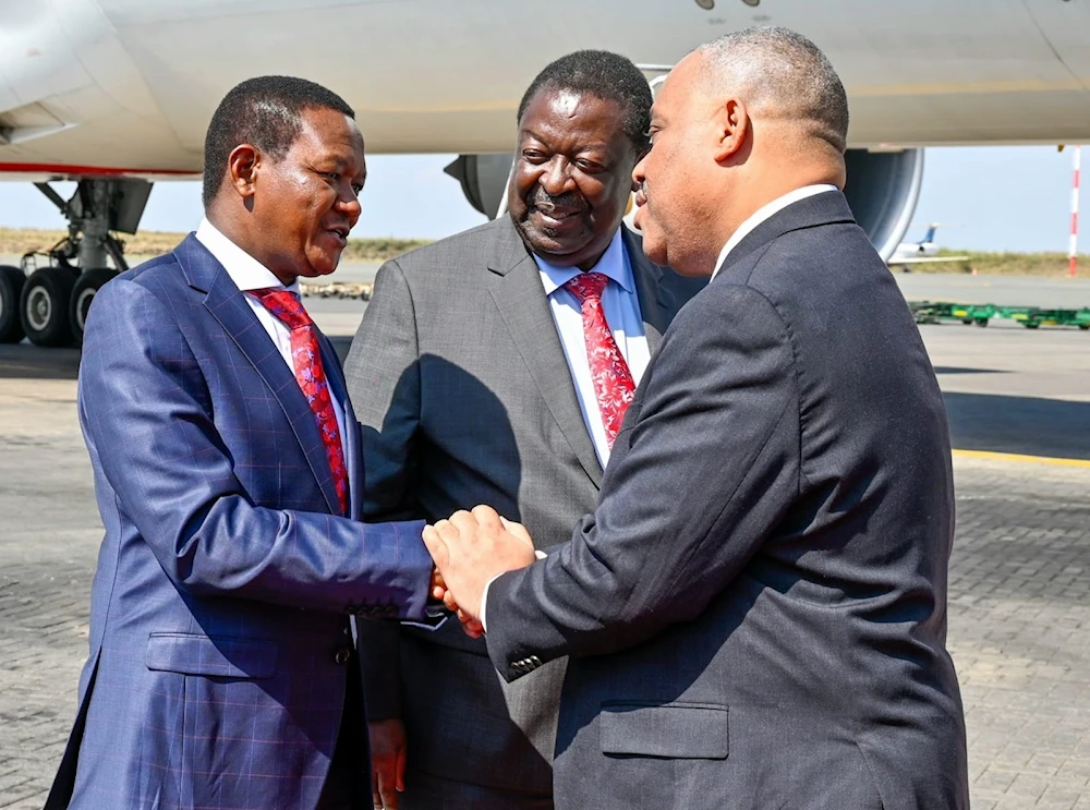 Primer ministro de Haití busca en Kenia más respaldo a misión de apoyo