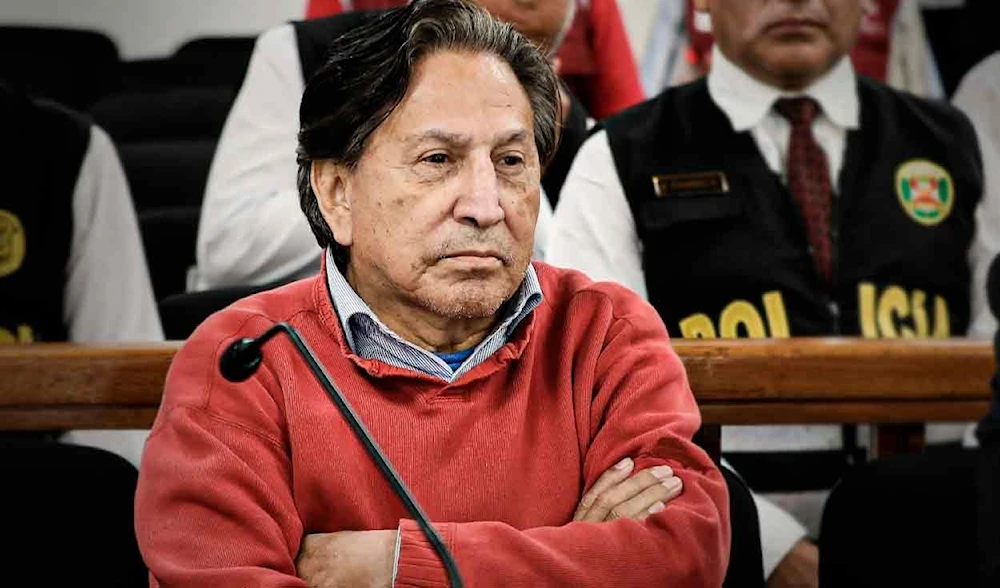 Alejandro Toledo ante la justicia de Perú por acusación de soborno