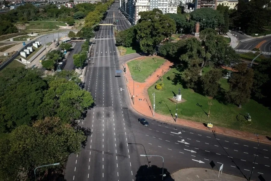 Gobierno de Argentina cede carreteras nacionales al sector privado