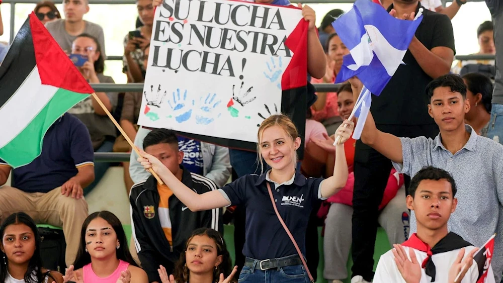 Nicaragua: Asamblea Nacional se pronuncia contra genocidio israelí