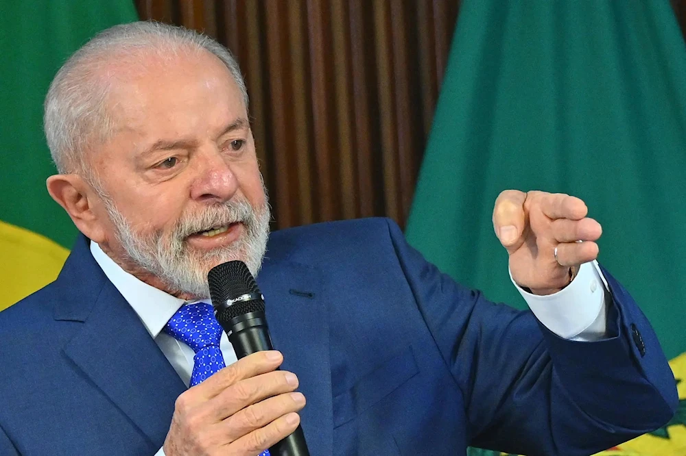Lula acusa a EEUU de intromisión por indagar sobre compra de aviones