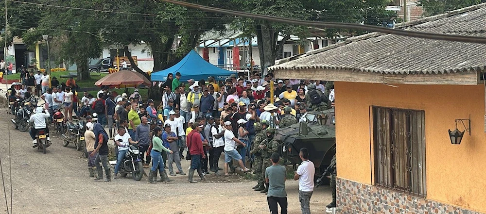 Petro anuncia que responderá proporcionalmente al Estado Mayor Central