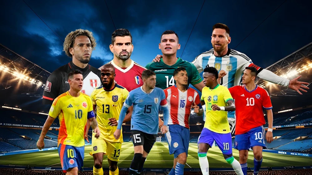 Eliminatorias Suramericanas: más allá de la mitad