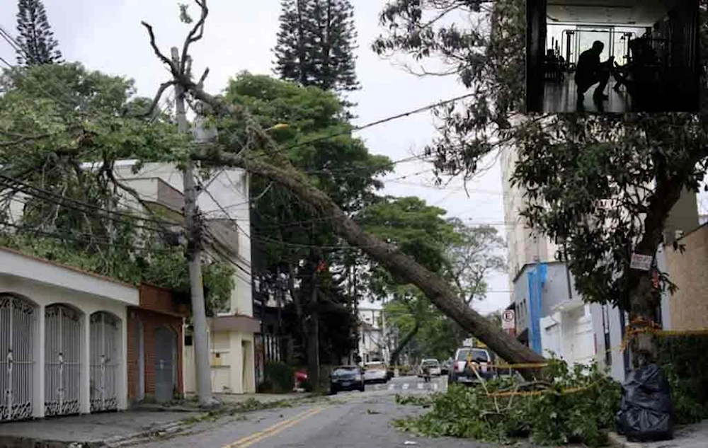 Brasil exige a empresa de electricidad resolver apagón en Sao Paulo