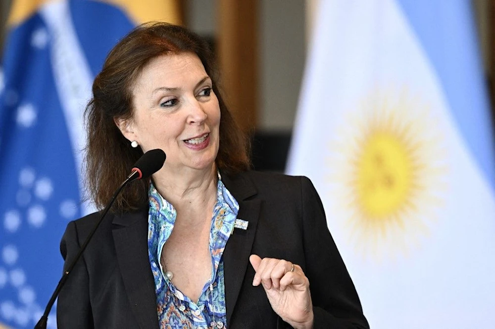 Oposición argentina prepara recurso de impugnación contra canciller