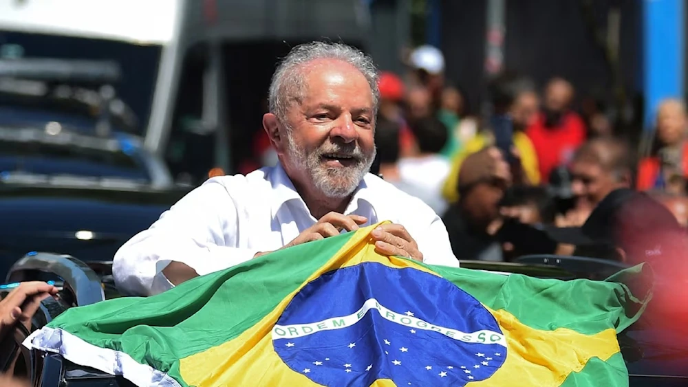 Lula reafirma compromiso con la inversión social en Brasil
