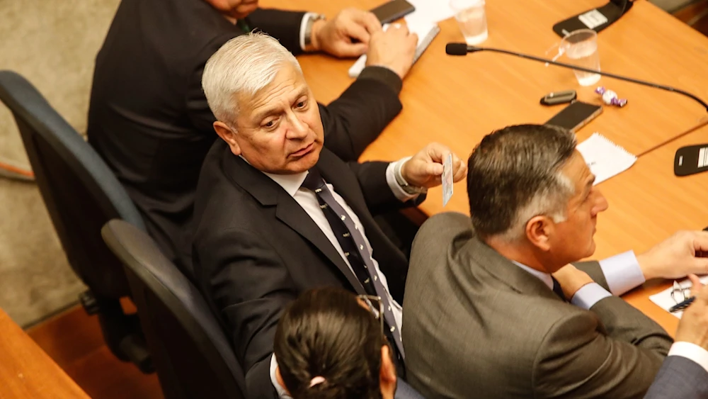 Comienza juicio contra ex altos mandos policiales en Chile