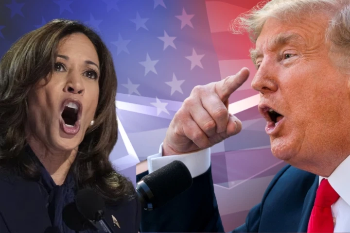 Harris vs Trump: aumenta la tensión en la campaña presidencial de EEUU
