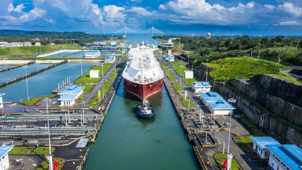 Ganancias en canal de Panamá sufren impacto de sequía