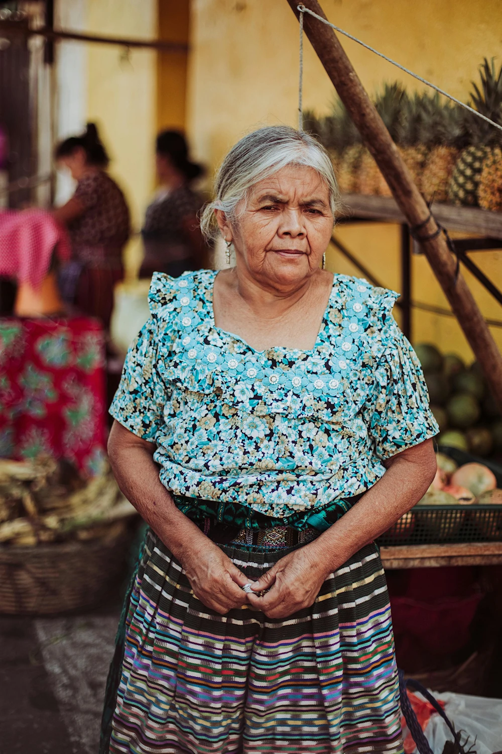 Jóvenes y mujeres rurales de América interesados en la tecnología