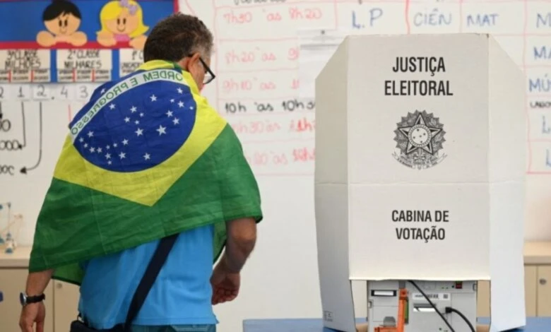 Domingo de segunda ronda electoral en varios municipios de Brasil