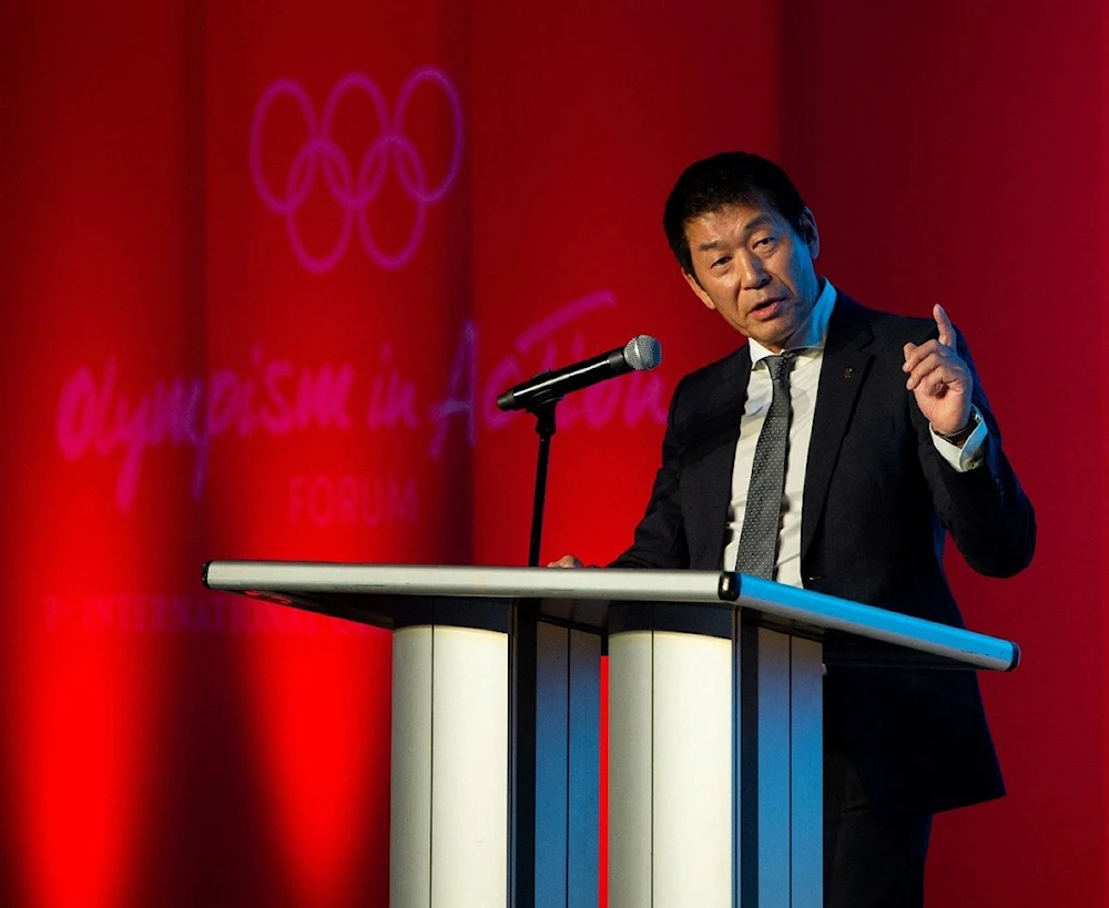 Morinari Watanabe seguirá al frente de la gimnasia a nivel mundial