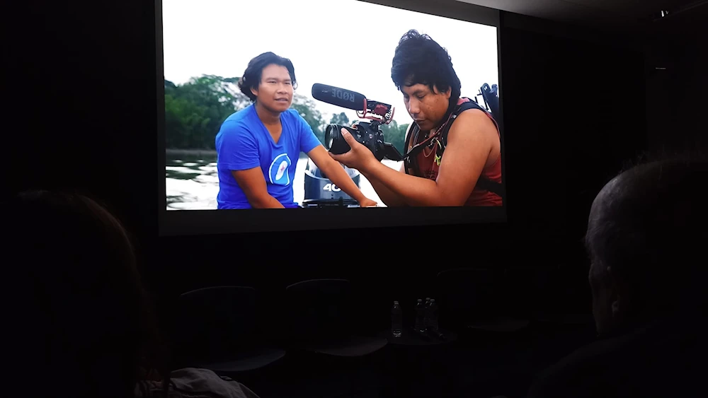 XV Festival de Cine de los Pueblos Indígenas llegará a Perú en 2025