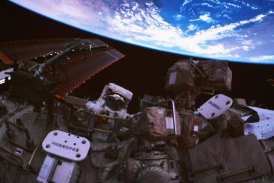 Programa espacial de China proyecta tres lanzamientos para 2025