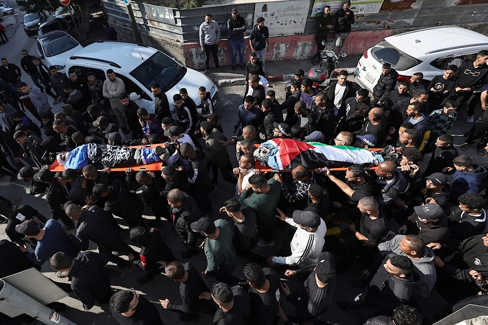 Israel expande masacres a Cisjordania