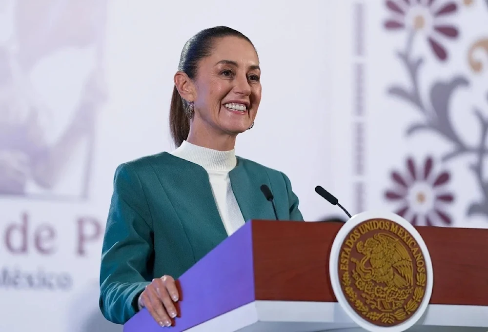Sheinbaum reivindica los derechos de las mujeres con nuevas reformas