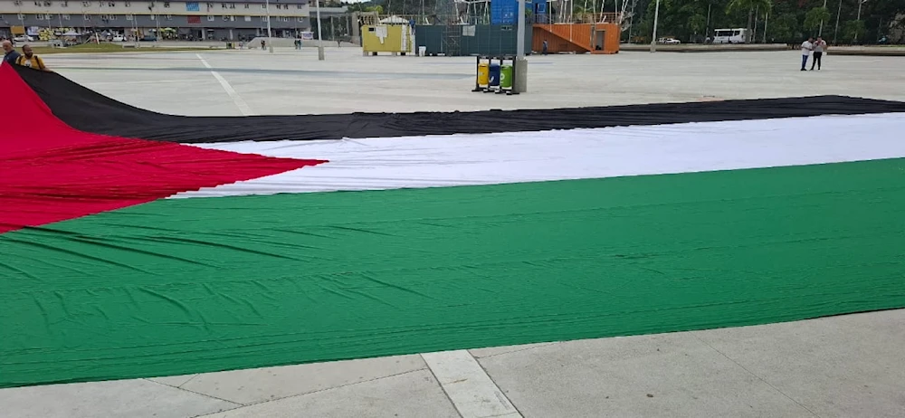 Venezuela: Plataforma de Solidaridad con Palestina repudia genocidio