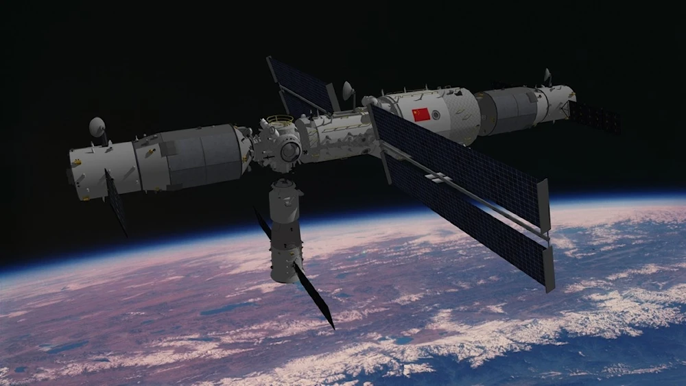 China enviará nueva tripulación a estación espacial