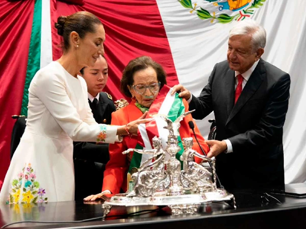 Muere Ifigenia Martínez, icónica luchadora de la izquierda en México