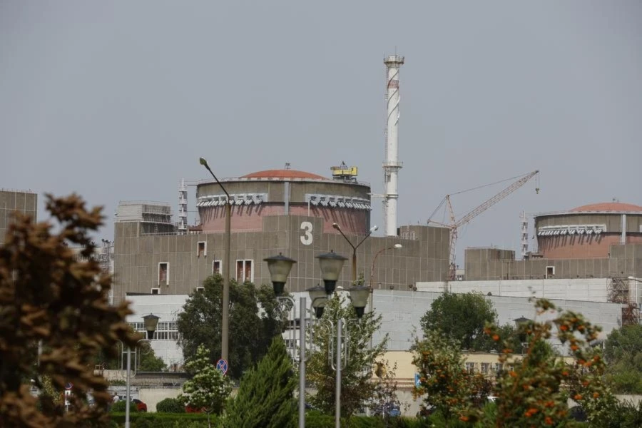Denuncian que Londres y Kiev buscaban sabotear plantas nucleares rusas