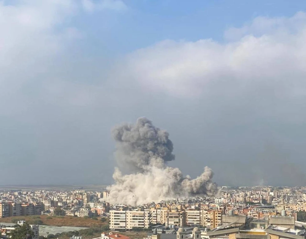 Israel persiste en campaña bélica contra Líbano