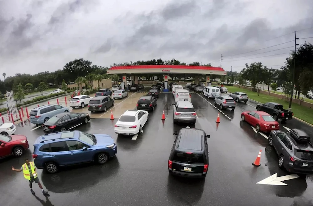 Huracán Milton sube a categoría 5: Florida emite órdenes de evacuación