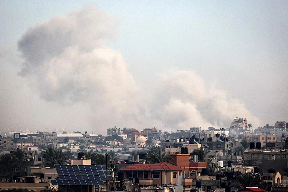 Incursiones de Israel masacran al pueblo palestino en Gaza