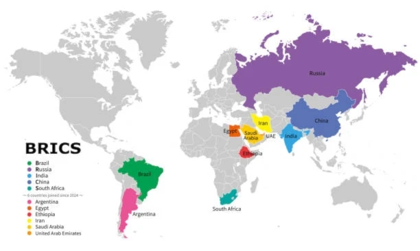 Venezuela y el Brics+