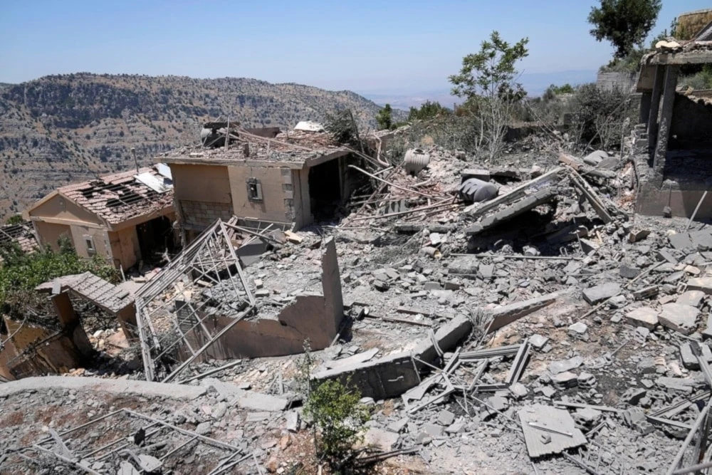 Más de 30 civiles murieron en Líbano tras incursiones aéreas de Israel