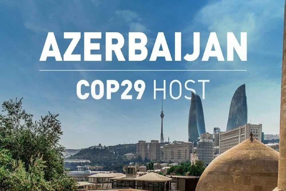 Discutirán acciones de protección climática en Cop-29 de Bakú