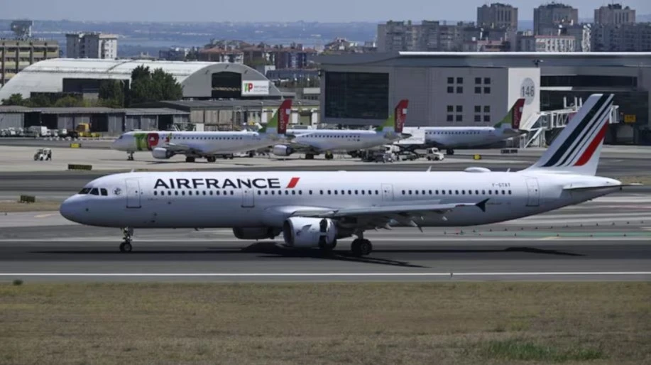 Air France e ITA extienden suspensión de vuelos hacia Israel
