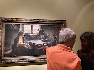 Noche de los Museos en Buenos Aires movilizó a más de 150 mil visitantes