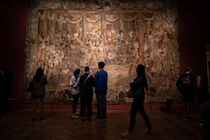 Noche de los Museos en Buenos Aires movilizó a más de 150 mil visitantes