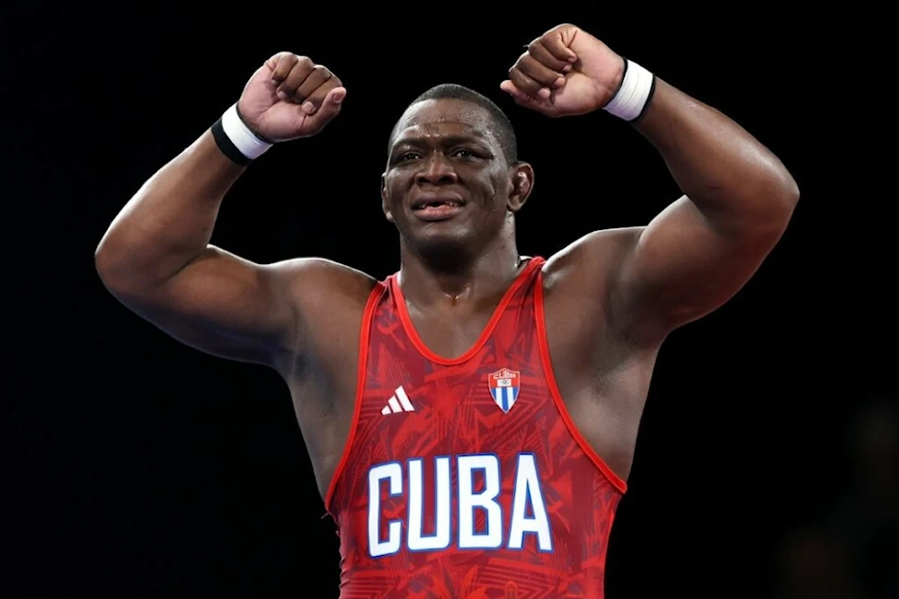 Mijaín López invitado especial a celebración del deporte dominicano