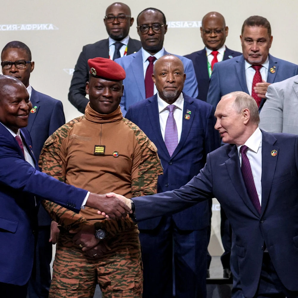 Rusia estrecha lazos de hermandad con países del África