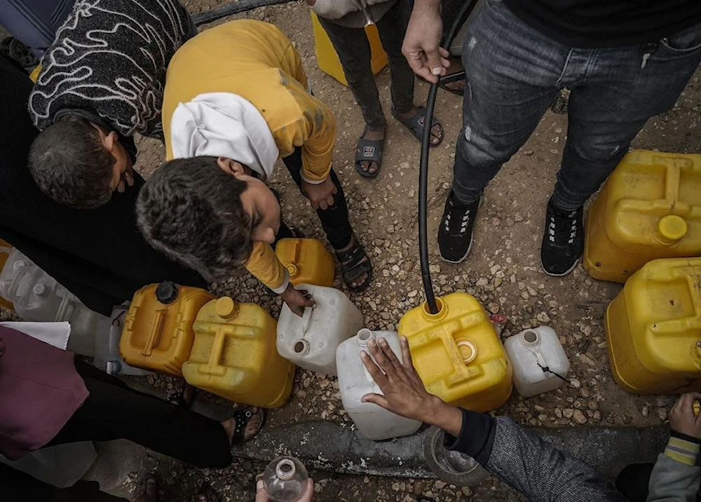 Israel obstaculiza entrada de ayuda humanitaria a Gaza