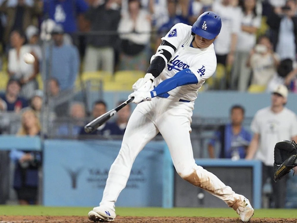 MLB revela los finalistas a premios más importantes del año