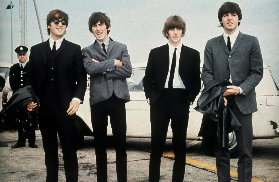 Nominan canción de The Beatles producida con AI a los Grammys 2024
