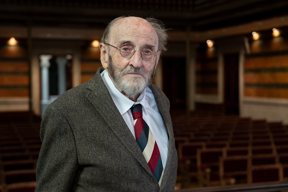 España reconoce al escritor Álvaro Pombo con el Premio Cervantes 2024