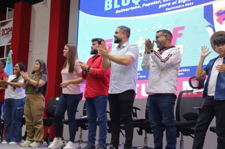 Venezuela: Bloque histórico de cinco generaciones celebrará congreso