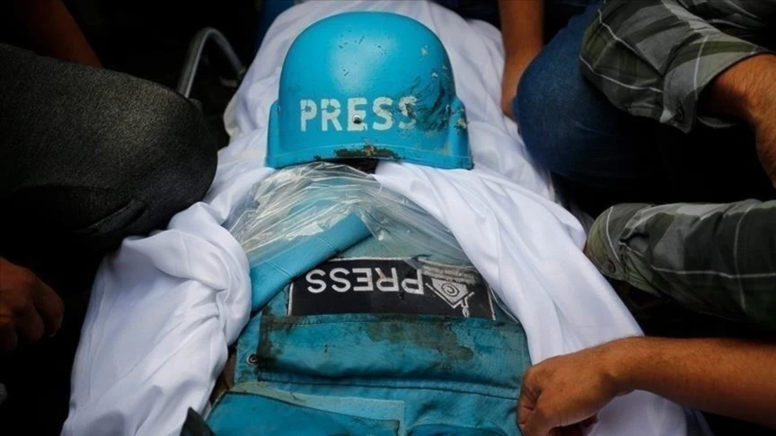 Venezuela alza su voz contra asesinato de periodistas en Gaza y Líbano