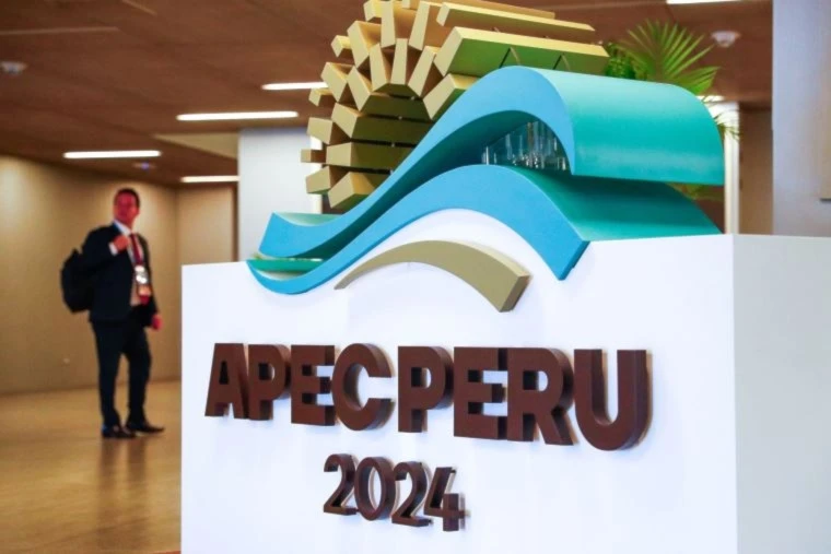 Líderes de 21 países se reúnen en Lima, Perú, durante Cumbre de APEC