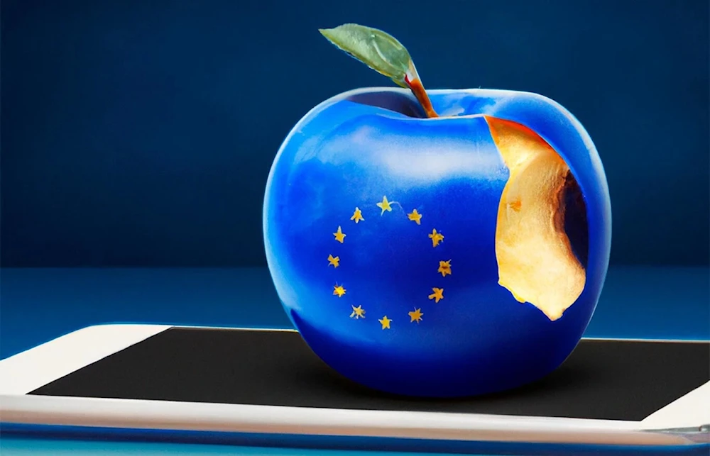Unión Europea pide a Apple acabar con prácticas de bloqueo geográfico