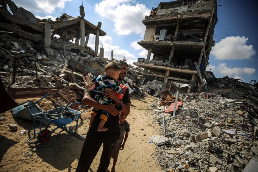 Israel comete siete masacres y aumentan las víctimas en Gaza