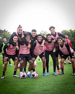 Selecciones suramericanas intensifican entrenamientos para la Fecha 11 de las Eliminatorias al Mundial de Fútbol 2026