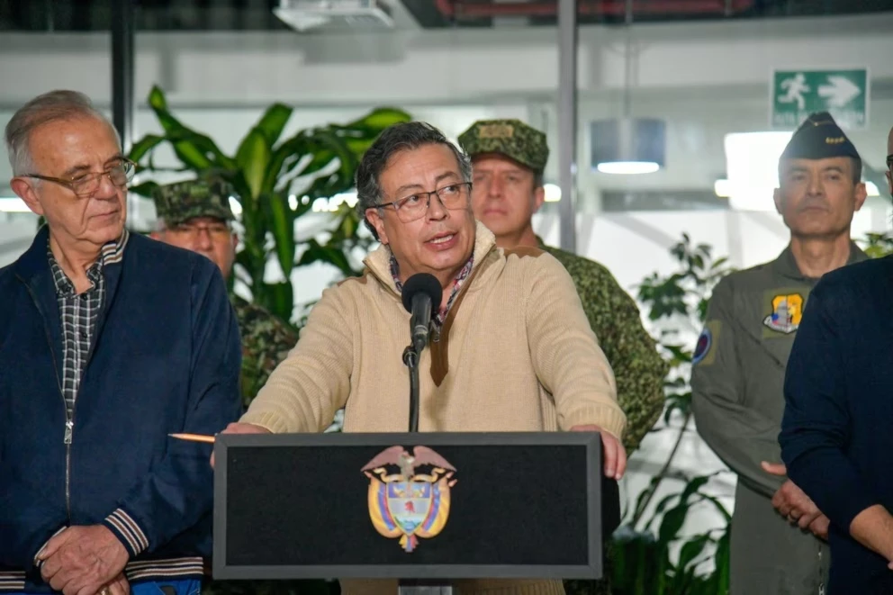 Inundaciones en Colombia: Petro lanza plan de ayuda para damnificados