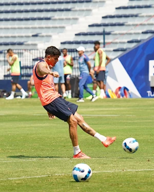 Selecciones suramericanas intensifican entrenamientos para la Fecha 11 de las Eliminatorias al Mundial de Fútbol 2026